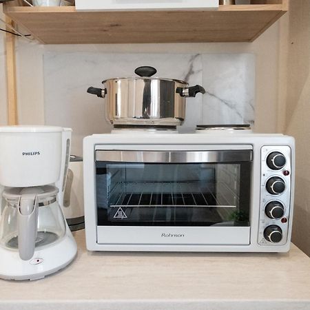 Athanias Studio Dráma エクステリア 写真